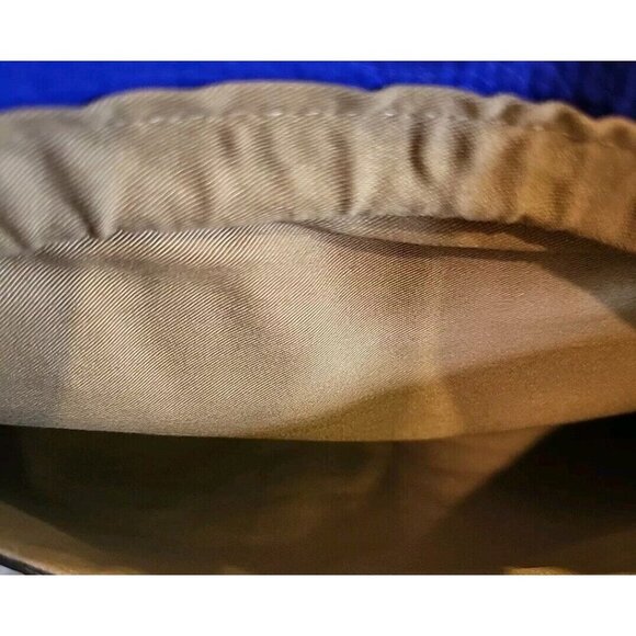 Royal Blue T Tahari Purse Alligator Crocodile Medium Preowned EUC Fast Ship - Picture 14 of 14